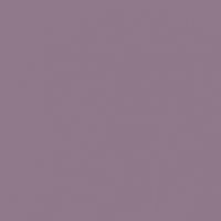 Muted Berry paint color DE5977 #91788C