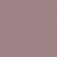 Plumville paint color DE6012 #9E8185
