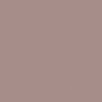 Ash Hollow paint color DE6046 #A88E8B