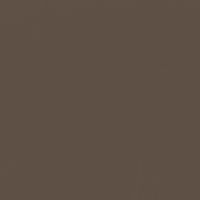Black Walnut paint color DE6063 #5E4F46