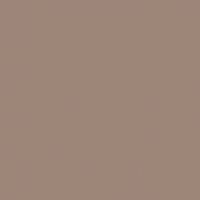 Cobblestone Path paint color DE6068 #9E8779