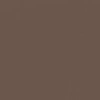 Chocolate Chunk paint color DE6070 #6B574A