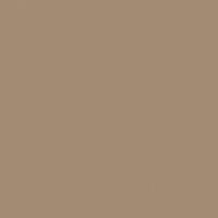 Whole Wheat paint color DE6124 #A48B73