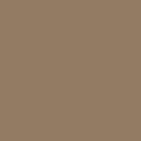 Carved Wood paint color DE6125 #937A62