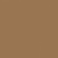Summerville Brown paint color DE6139 #997651