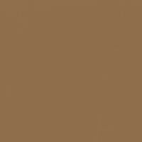 Brown Bear paint color DE6140 #8F6E4B