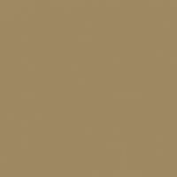 Ridgecrest paint color DE6174 #9D8861