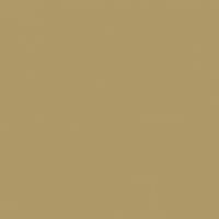 Veranda Gold paint color DE6187 #AF9968