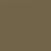 Covered Wagon paint color DE6196 #726449