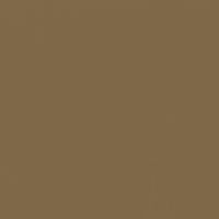 Essential Brown paint color DE6203 #7D6848