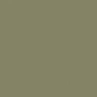 Green Scene paint color DE6251 #858365