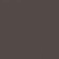 Mink paint color DE6392 #524A46