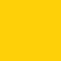 Electric Glow paint color DEA119 #FFD100