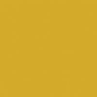 Brassy paint color DEA122 #D5AB2C