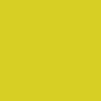 Chartreuse paint color DEA123 #DAD000