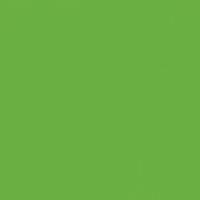 Leprechaun paint color DEA126 #6CB037