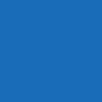 Beautiful Blue paint color DEA136 #186DB6