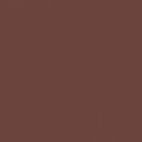 Sunken Ship paint color DEA148 #6B443D