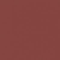 Spiced Berry paint color DEA149 #85443F