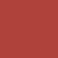 Glitzy Red paint color DEA153 #AF413B