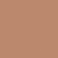 Foxtail paint color DEC707 #BC896E