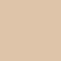 Travertine paint color DEC738 #DFC6AA