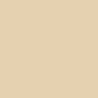 Chaparral paint color DEC745 #E5D0B0