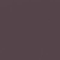 Purple Prose paint color DET405 #554348