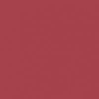 Floriography paint color DET410 #A54049