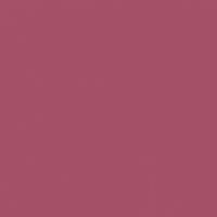 Raspberry Patch paint color DET418 #A34F66