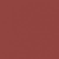 Red Craft paint color DET423 #91433E