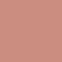 Rose de Mai paint color DET432 #CB8E81
