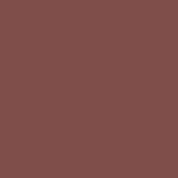 Revival Red paint color DET441 #7F4E47