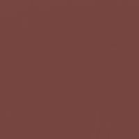 Rocky Mountain Red paint color DET442 #76443E