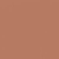 Happy Trails paint color DET444 #B67A63