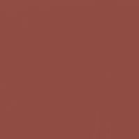 Red Clay paint color DET447 #8F4B41