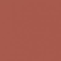 Santa Fe Sunset paint color DET458 #A75A4C