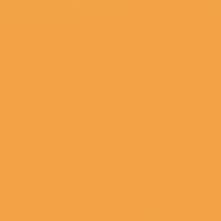 O'Brien Orange paint color DET460 #F3A347