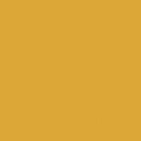 Sunny Disposition paint color DET481 #DBA637
