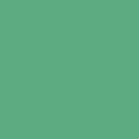Green Tourmaline paint color DET524 #5EAB81