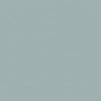 Easy Breezy Blue paint color DET553 #9EB1AE