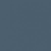 Ragtime Blues paint color DET558 #4A5E6C
