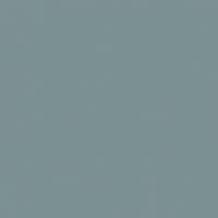 Weathered Blue paint color DET560 #7B9093