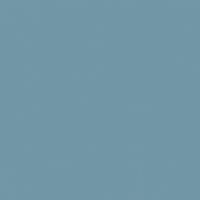 Smoky Blue paint color DET570 #7196A6
