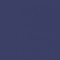 Clematis Blue paint color DET587 #3B3F66
