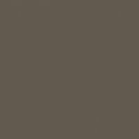 Downing to Earth paint color DET634 #635A4F