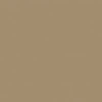 Maple Brown Sugar paint color DET639 #A38E6F