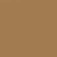 Crackled Leather paint color DET684 #A27C4F
