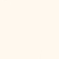 White Heat paint color DEW338 #FDF9EF