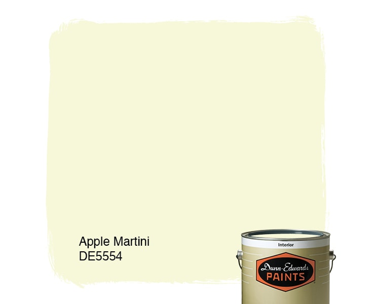 Apple Martini paint color DE5554